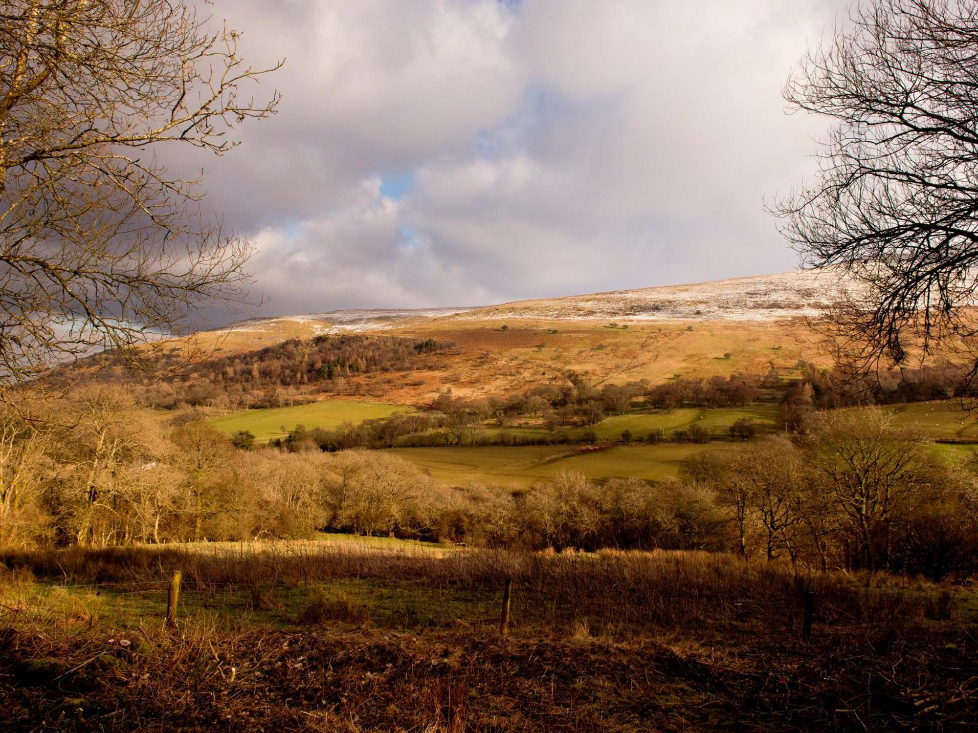 Albergue YHA Brecon Beacons Exterior foto