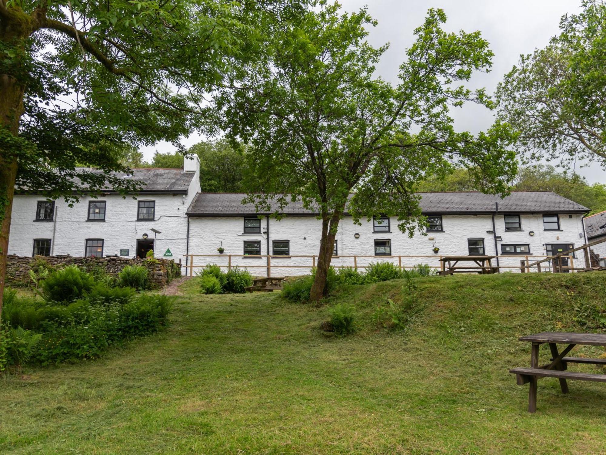 Albergue YHA Brecon Beacons Exterior foto