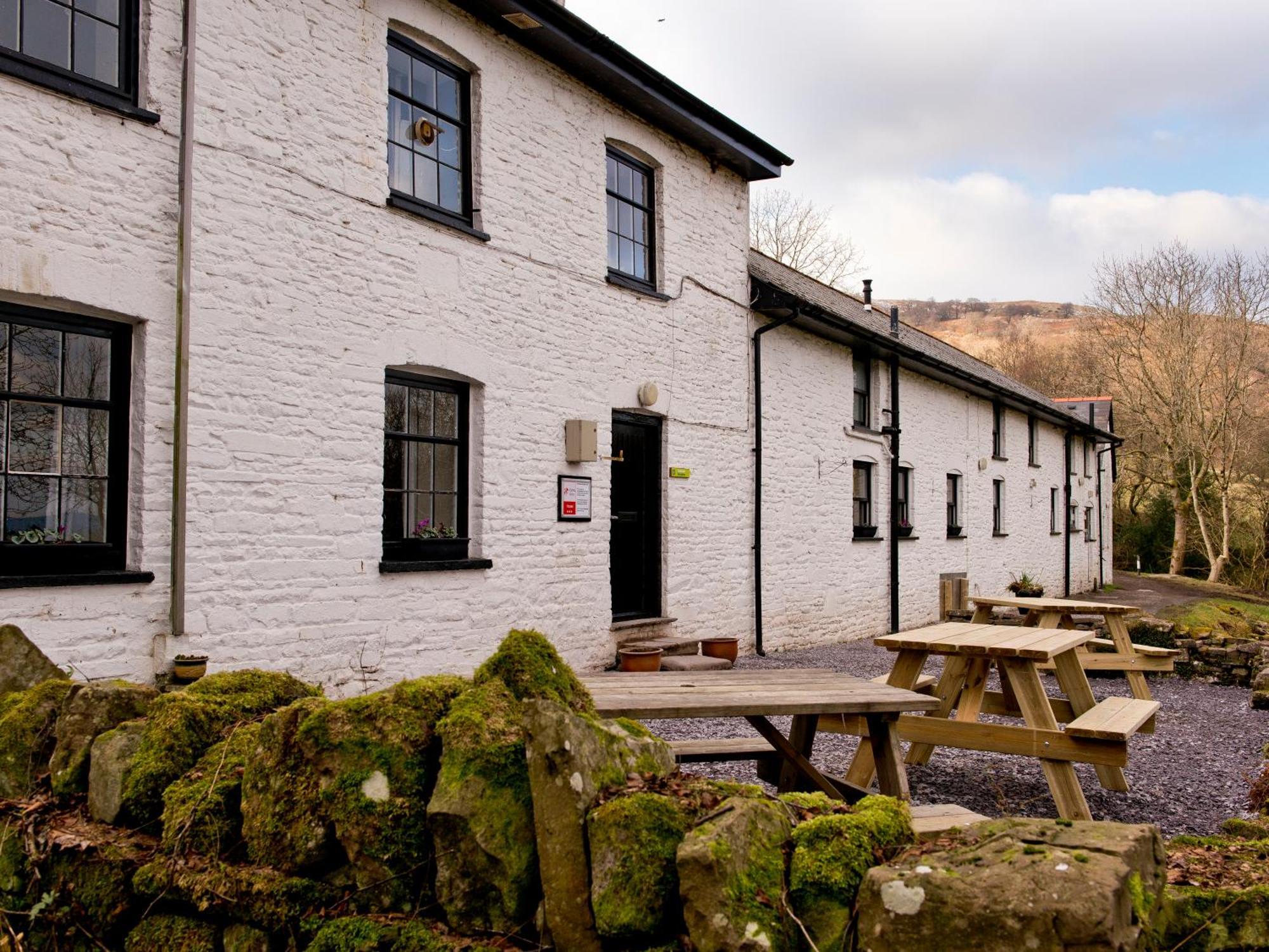 Albergue YHA Brecon Beacons Exterior foto