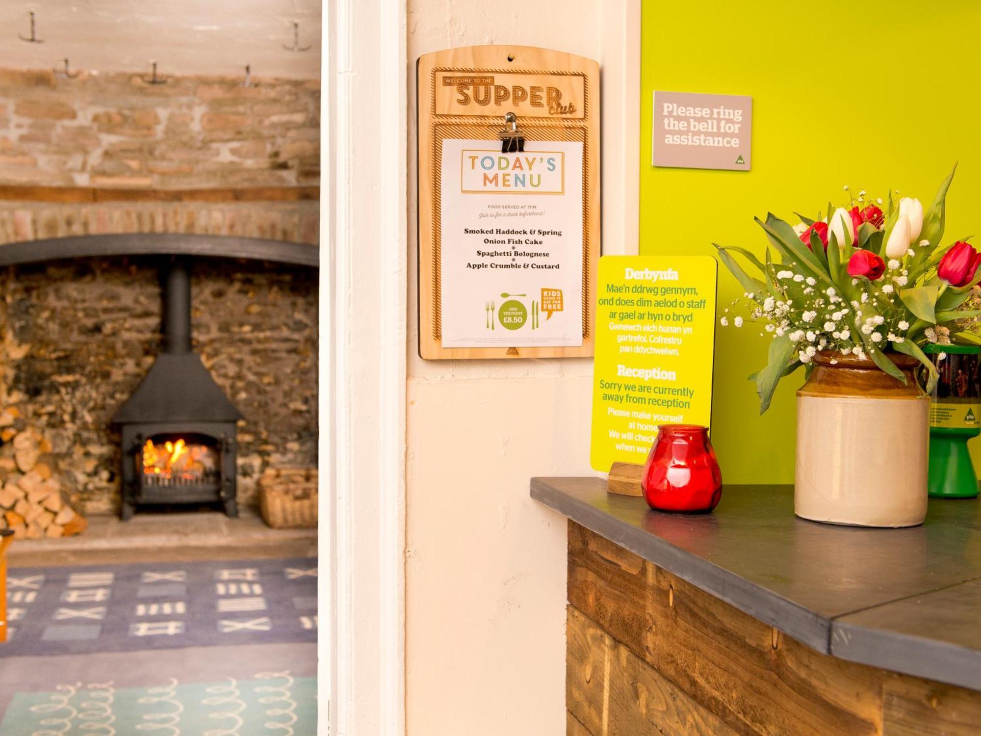 Albergue YHA Brecon Beacons Exterior foto