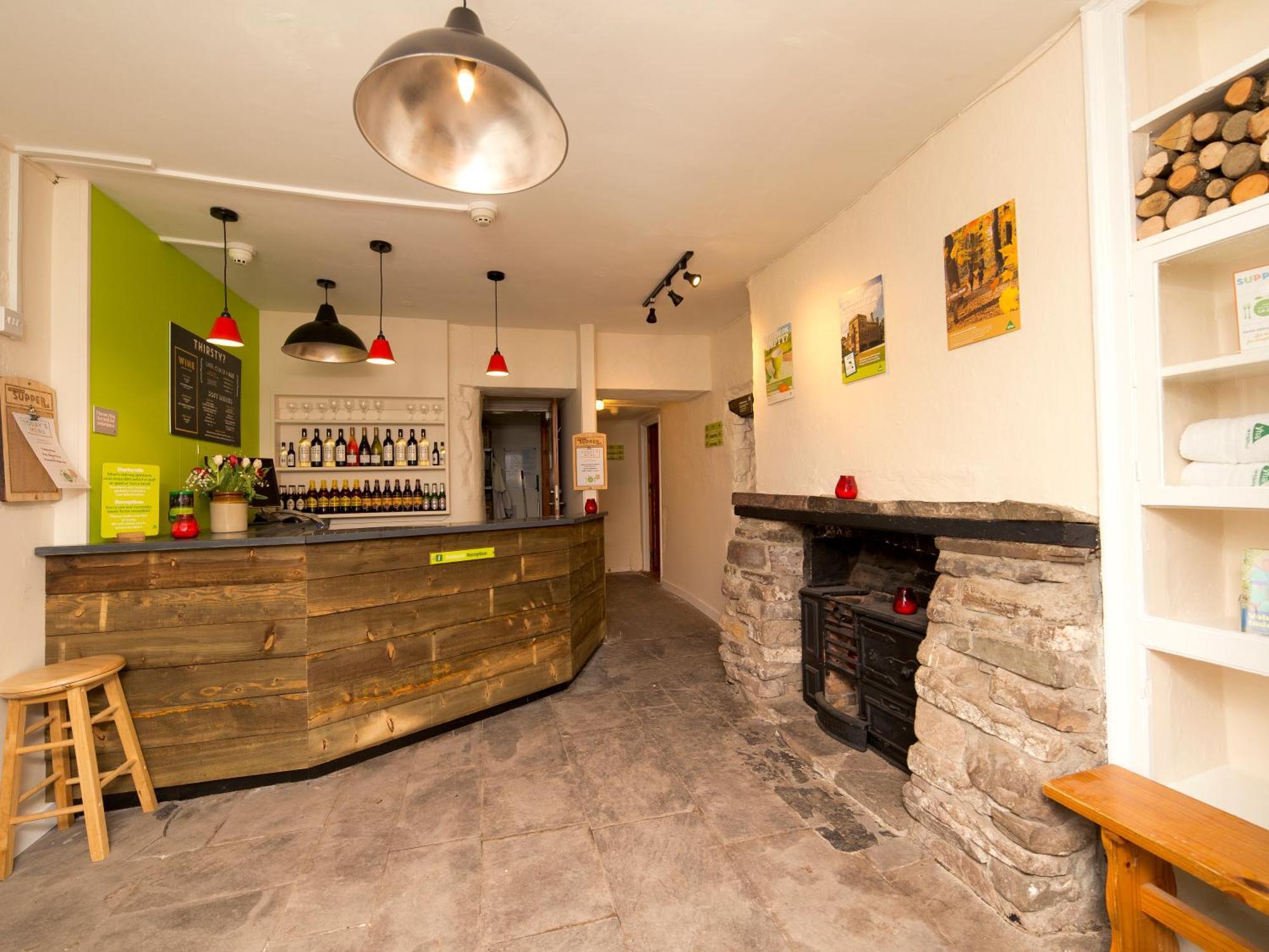 Albergue YHA Brecon Beacons Exterior foto